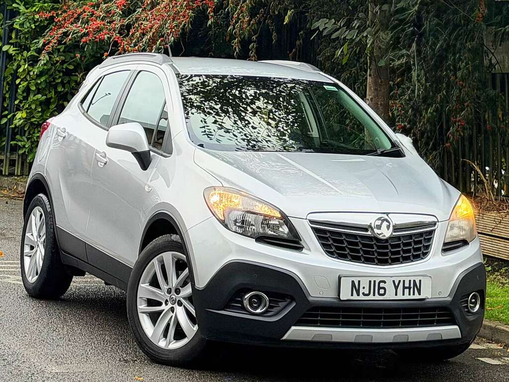 Vauxhall Mokka