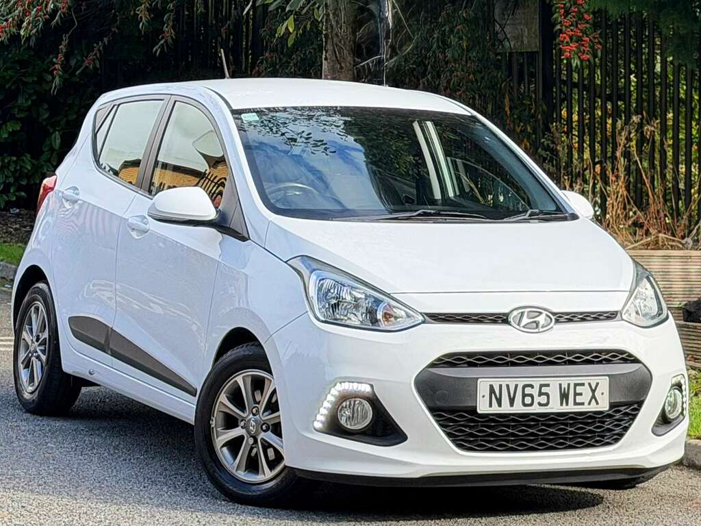 Hyundai I10