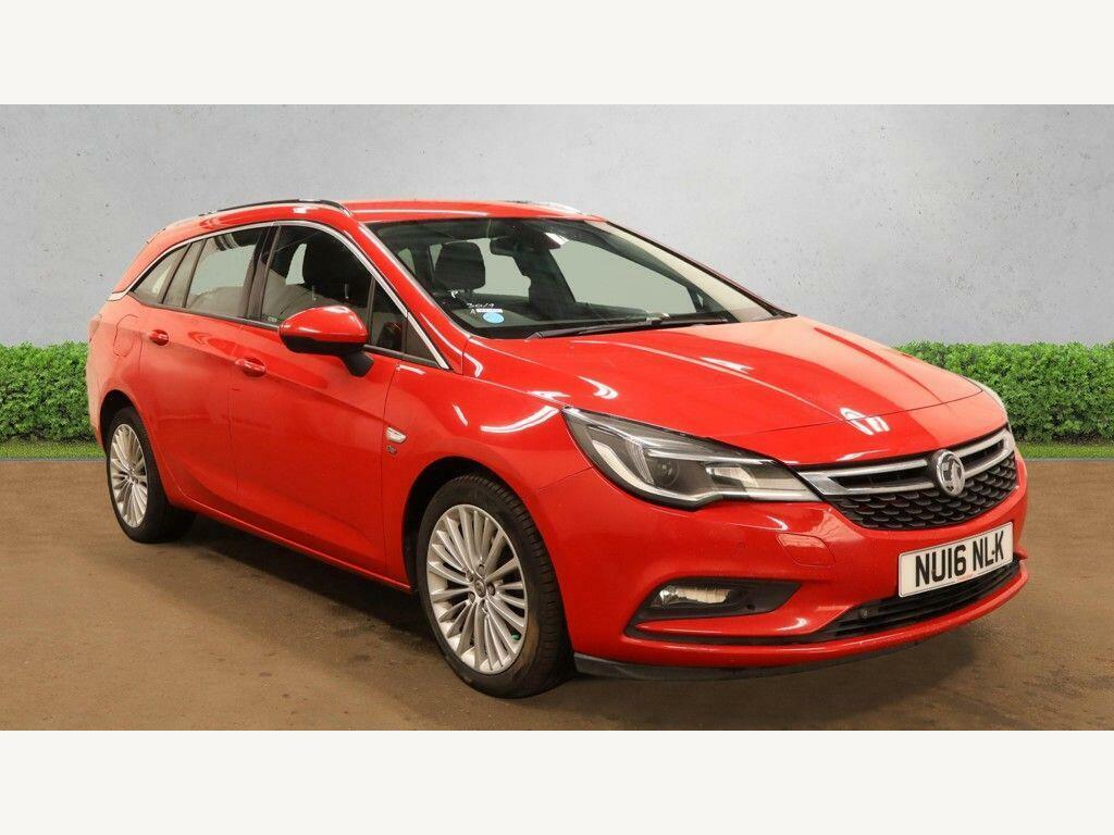 Vauxhall Astra