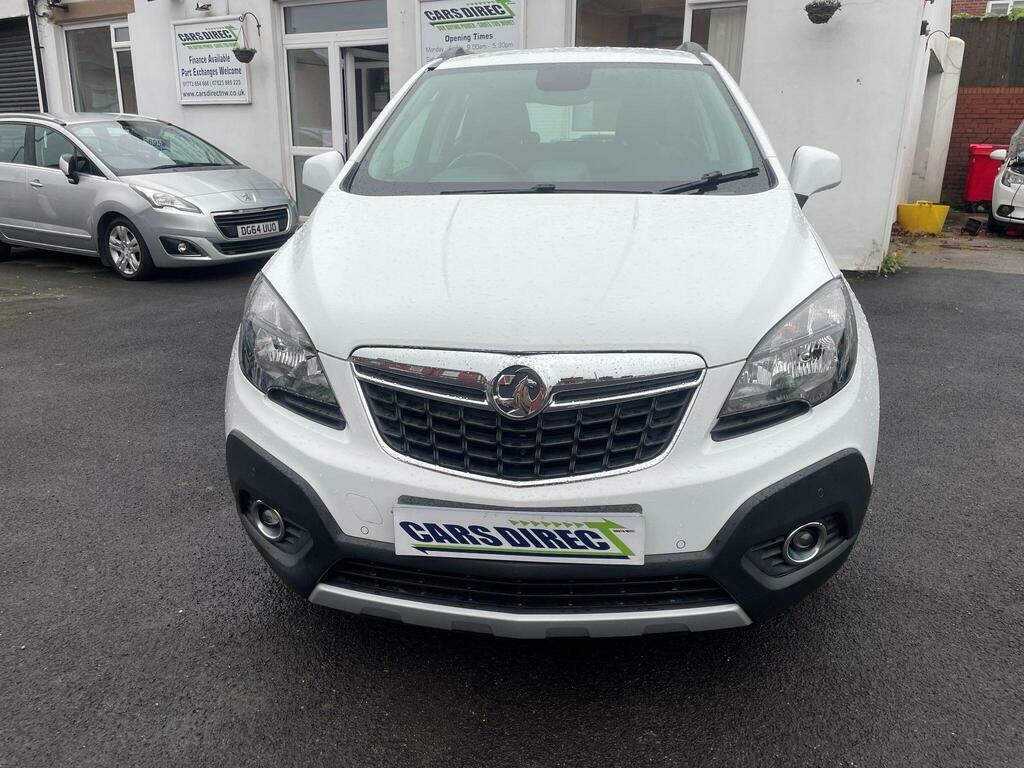Vauxhall Mokka
