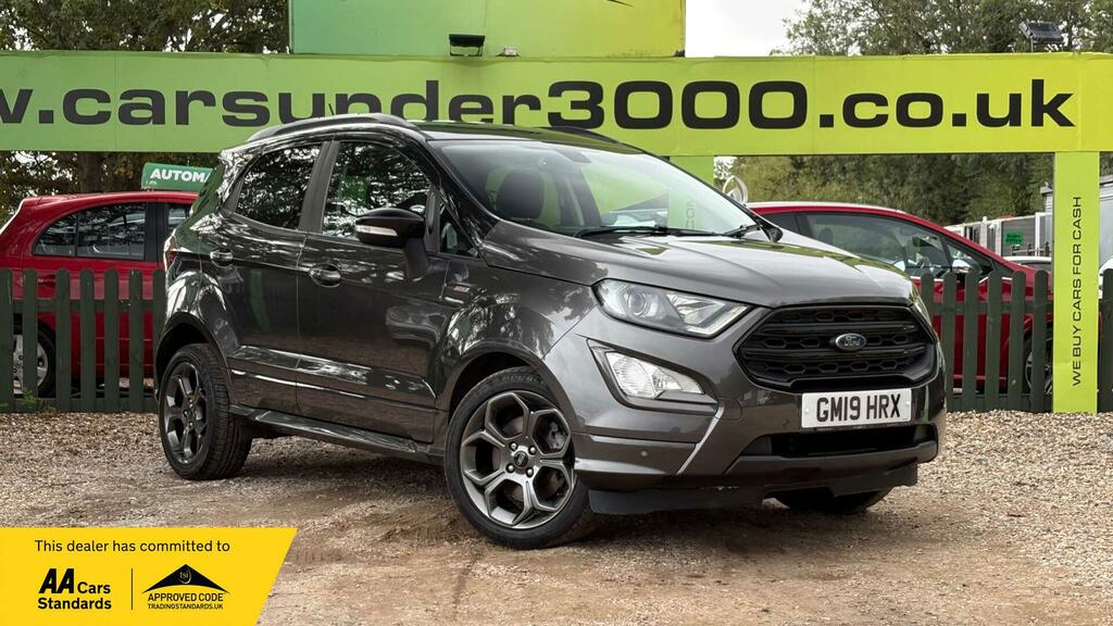 Ford Ecosport