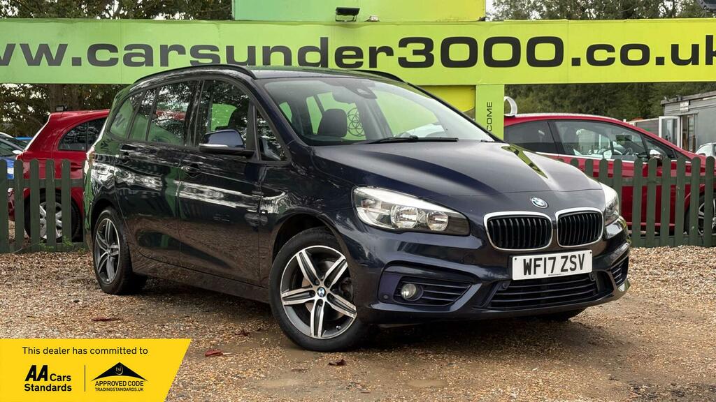 Bmw 2 Series