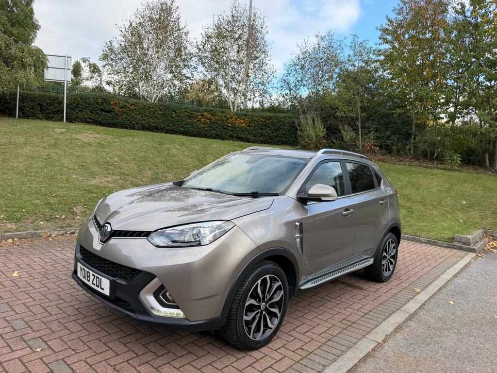 Mg Motor Uk Gs