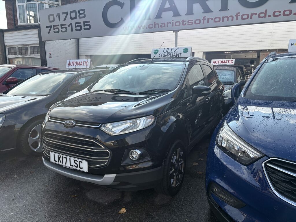 Ford Ecosport