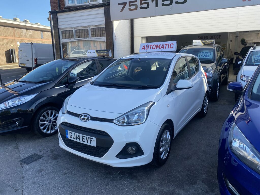 Hyundai I10