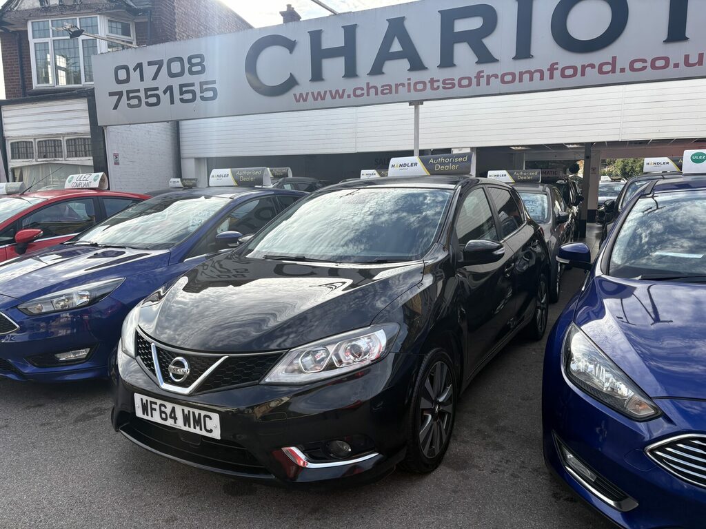 Nissan Pulsar
