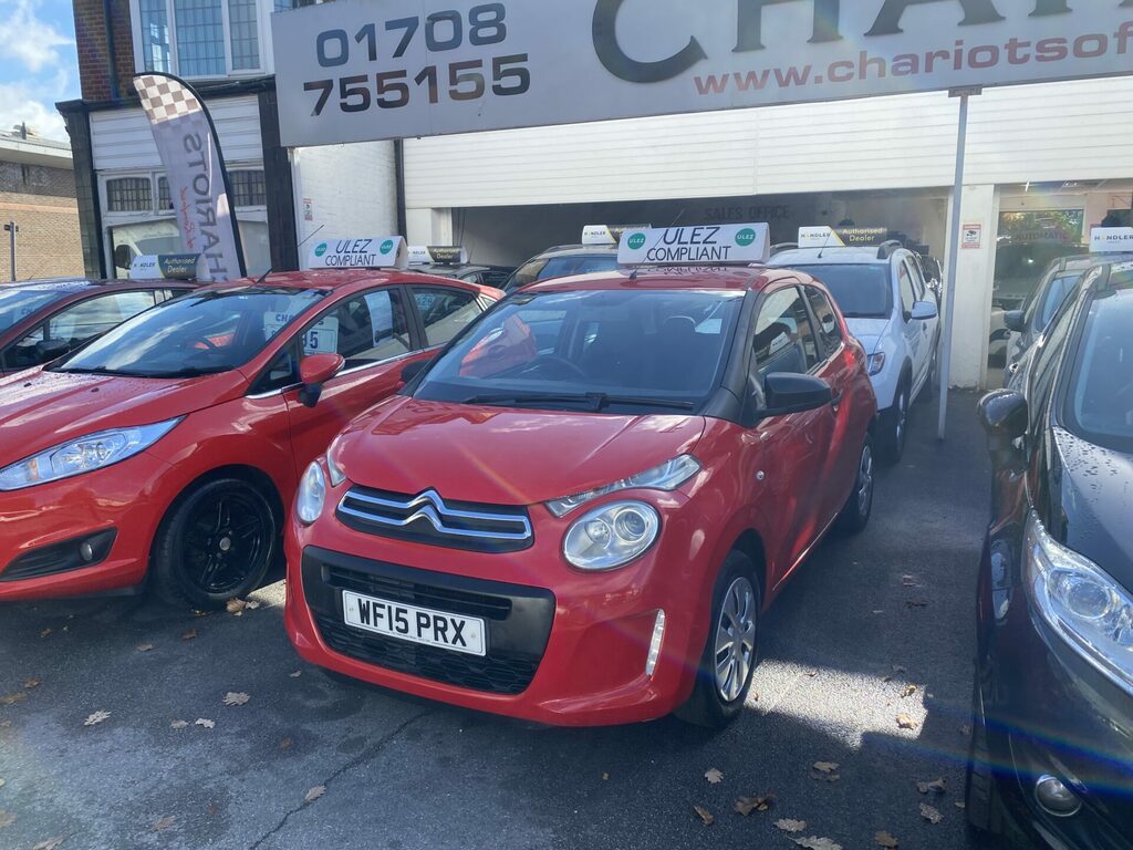 Citroen C1