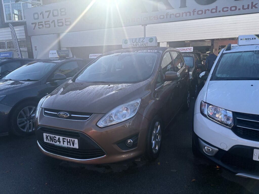 Ford Grand C-Max
