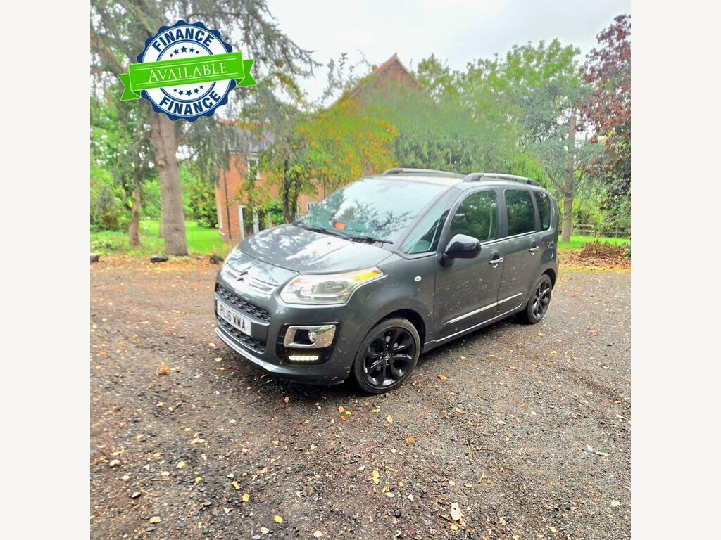 Citroen C3 Picasso