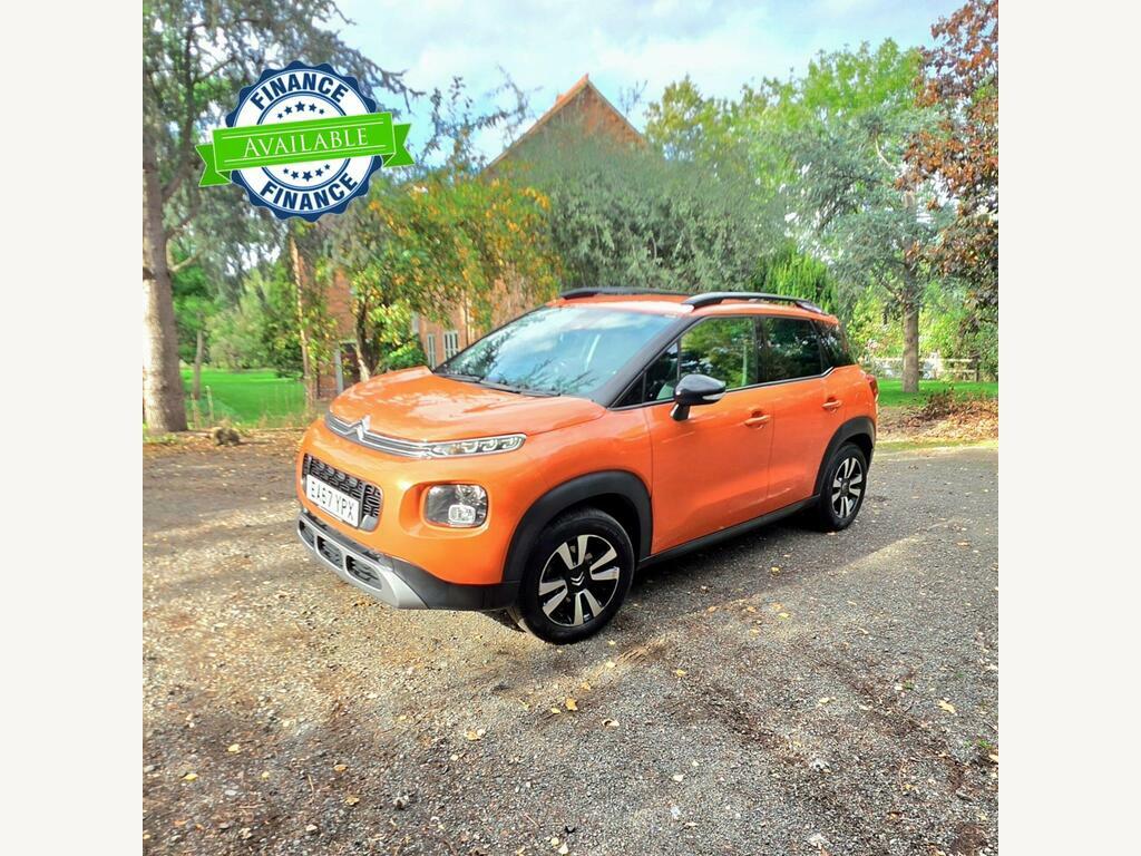 Citroen C3 Aircross