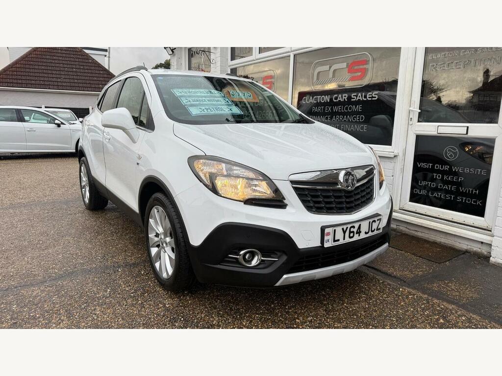 Vauxhall Mokka