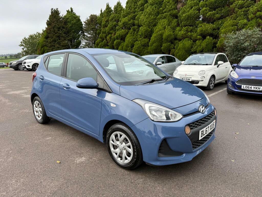 Hyundai I10