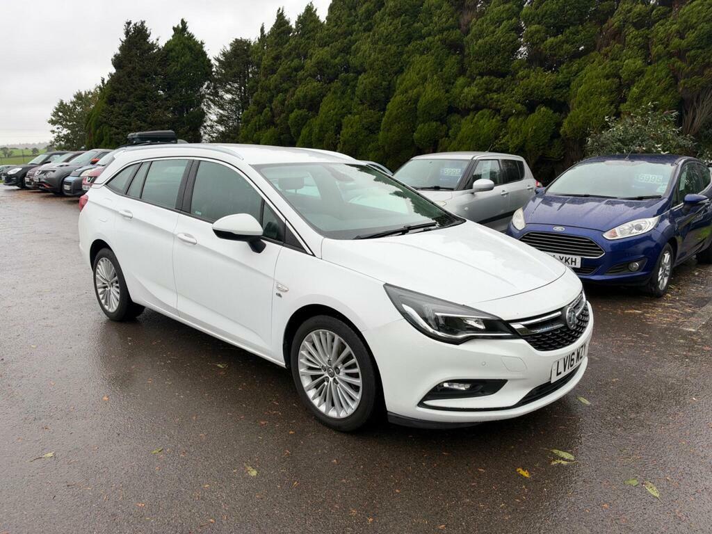 Vauxhall Astra