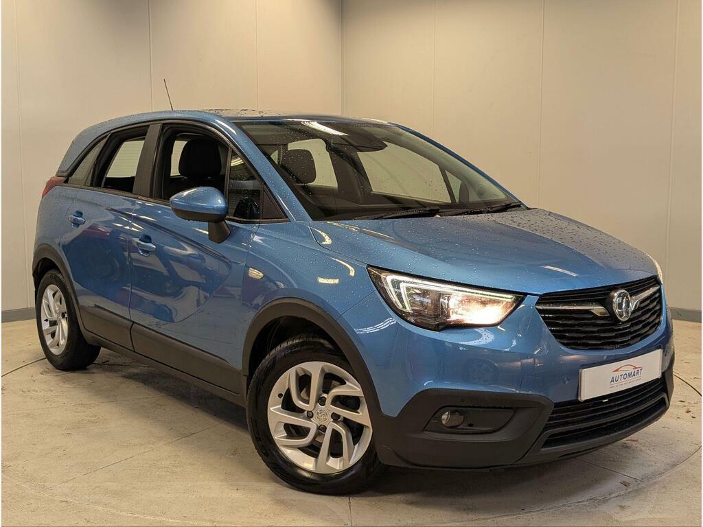 Vauxhall Crossland X