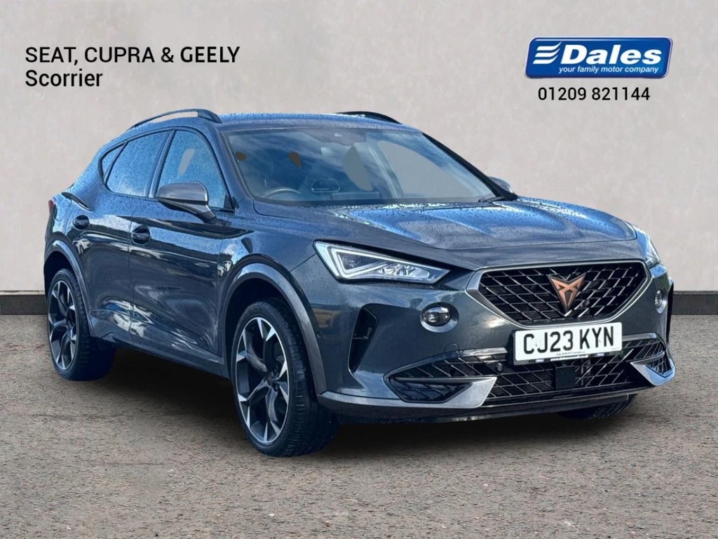 Cupra Formentor