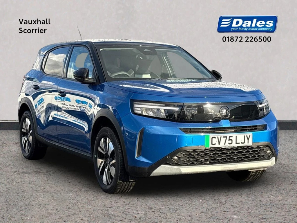 Vauxhall Frontera
