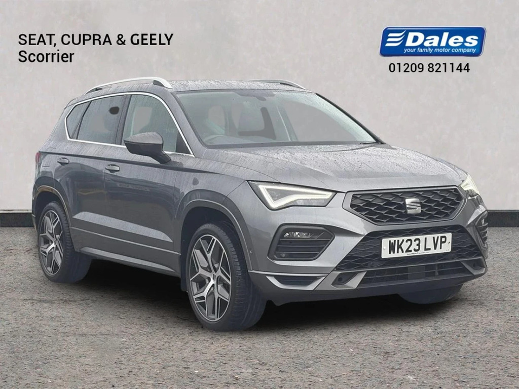 Seat Ateca