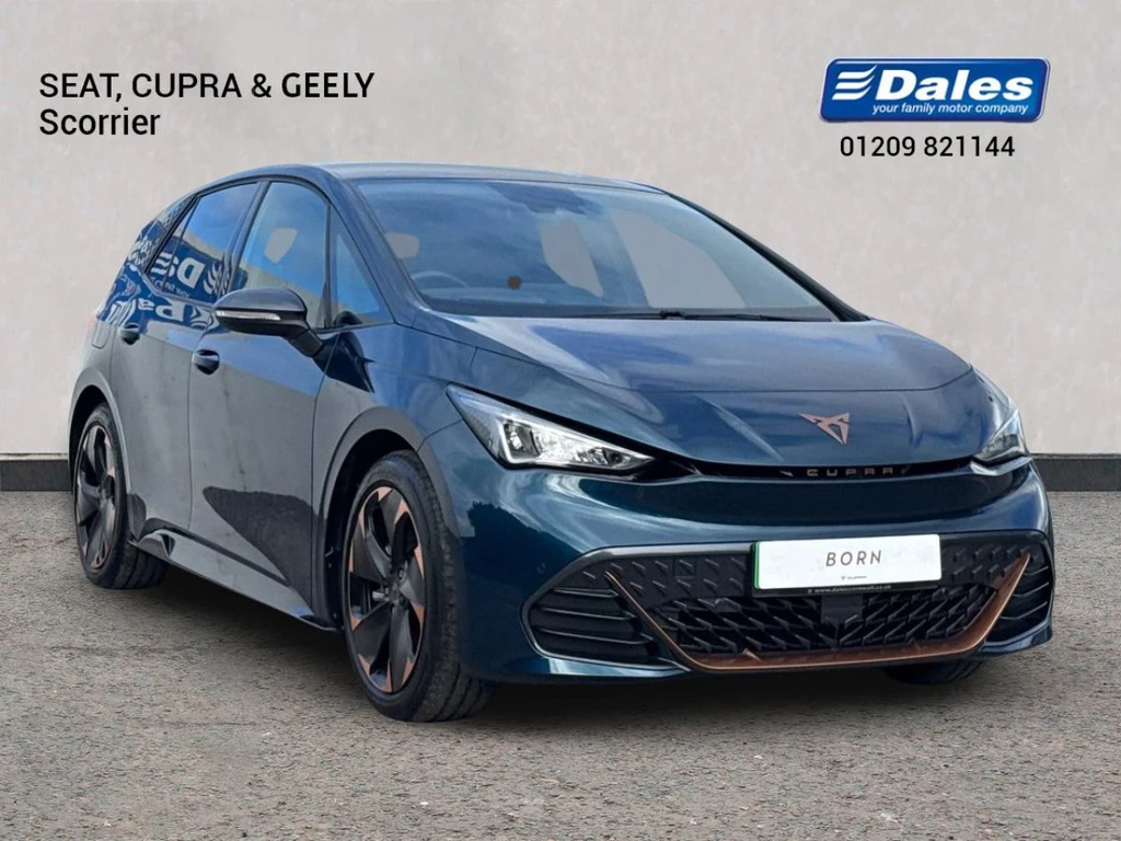 Cupra Born
