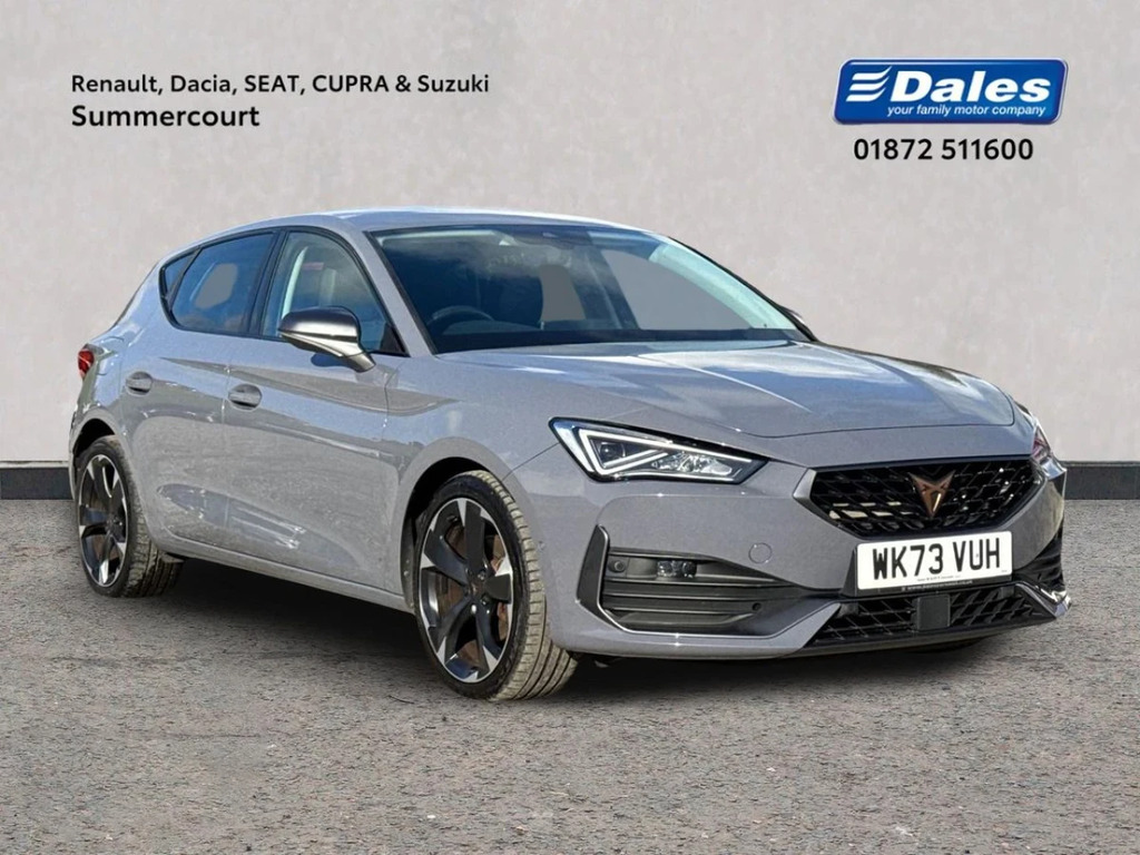 Cupra Leon