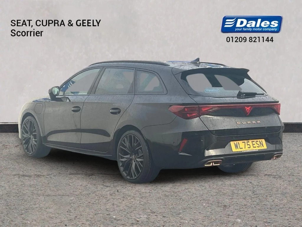 Cupra Leon