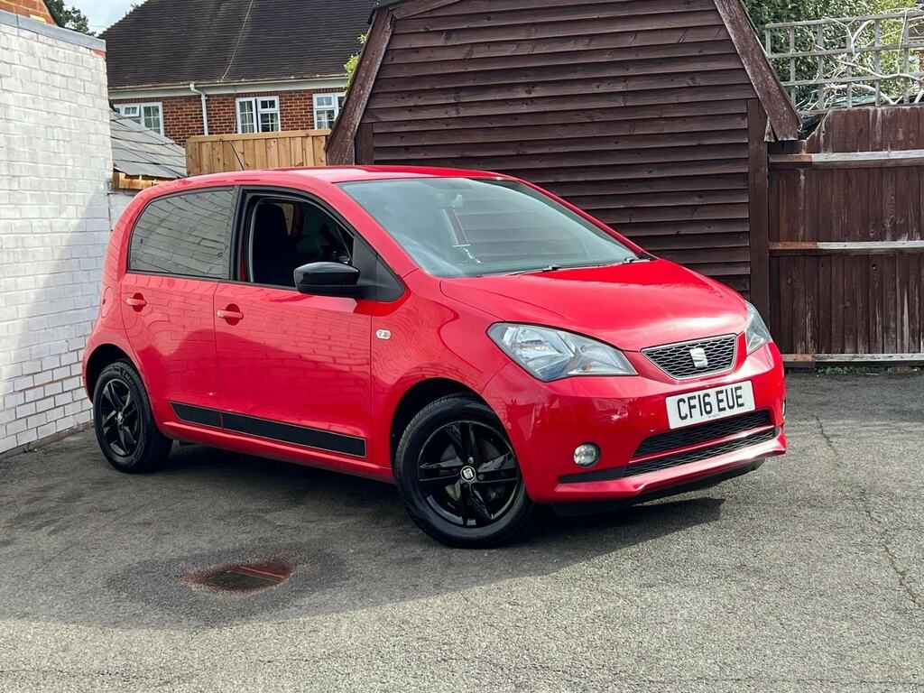 Seat Mii