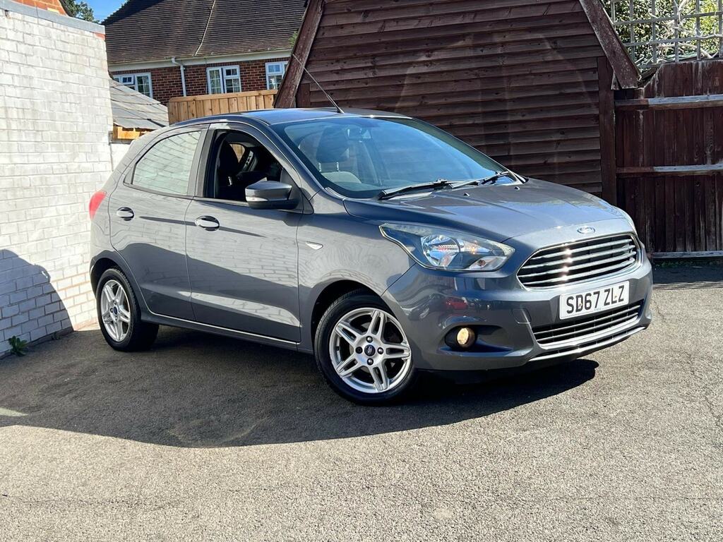 Ford Ka+