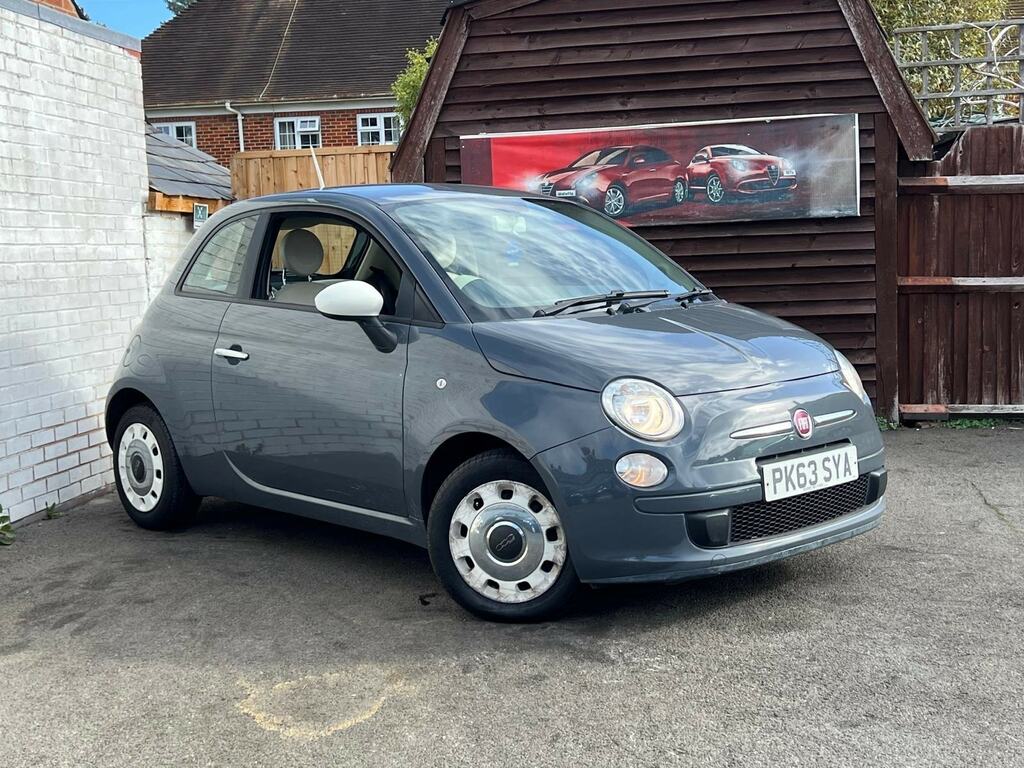 Fiat 500