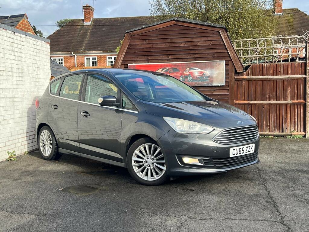 Ford C-Max