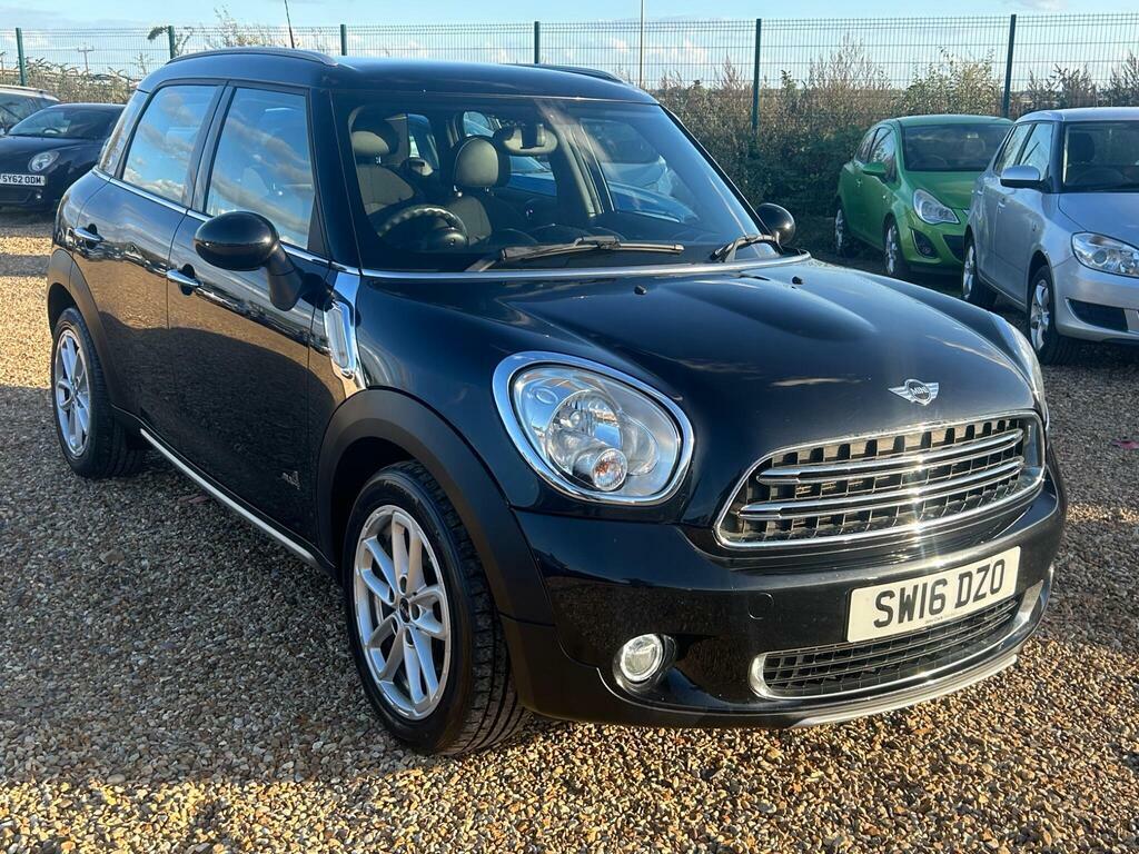 Mini Countryman