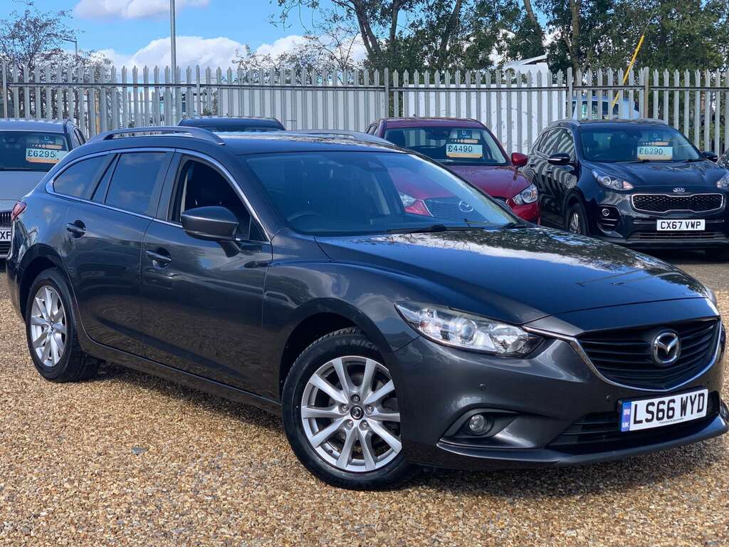 Mazda 6
