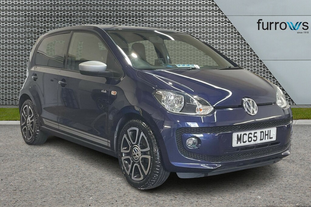 Volkswagen Up