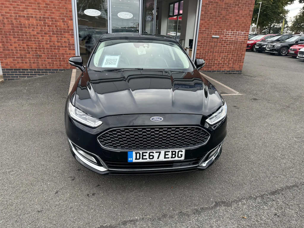 Ford Mondeo Vignale