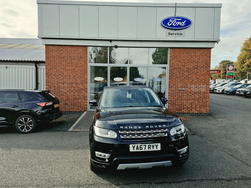 Land Rover Range Rover Sport