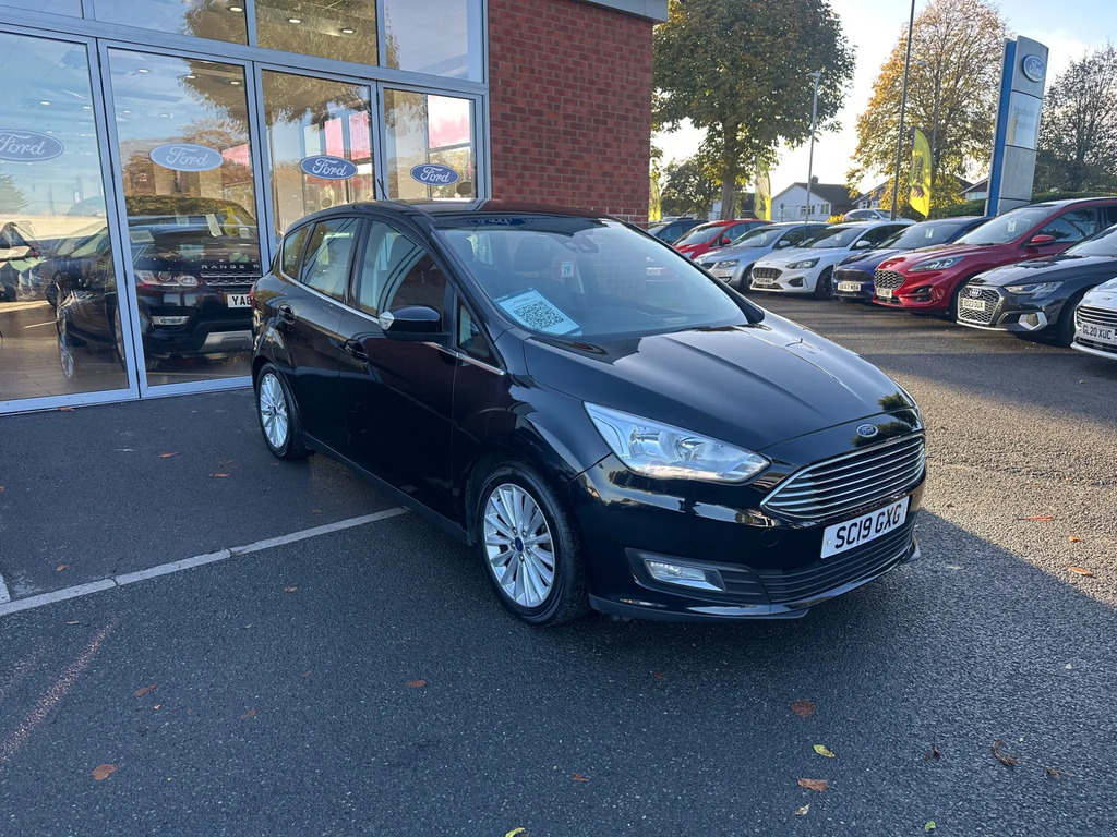 Ford C-Max