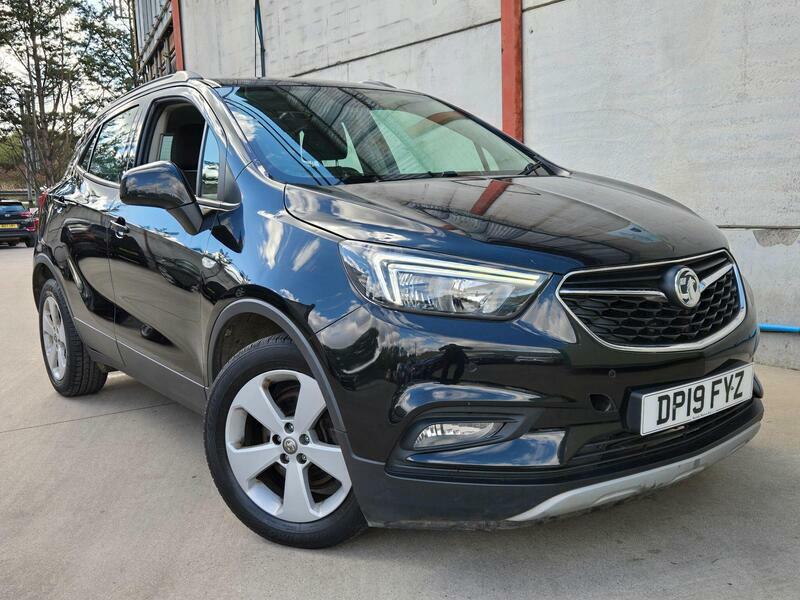 Vauxhall Mokka X