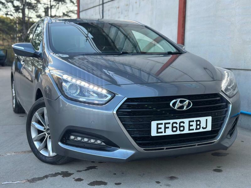 Hyundai I40