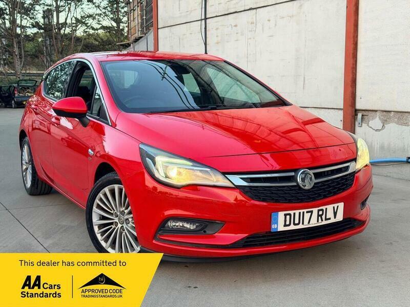 Vauxhall Astra