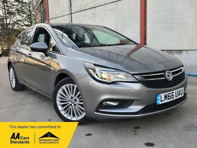 Vauxhall Astra