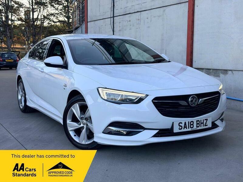 Vauxhall Insignia