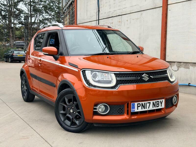 Suzuki Ignis