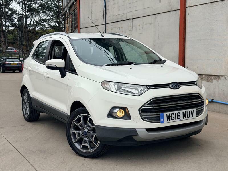 Ford Ecosport