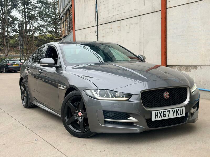 Jaguar Xe