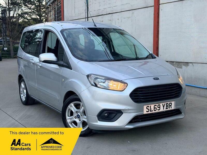 Ford Tourneo Courier