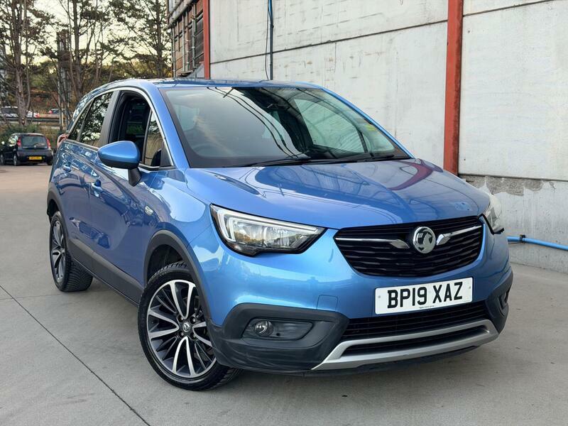 Vauxhall Crossland X