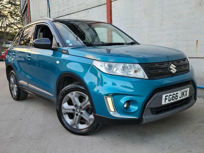 Suzuki Vitara