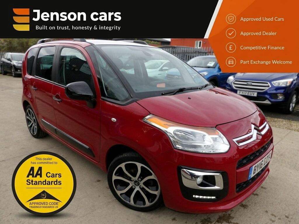 Citroen C3 Picasso