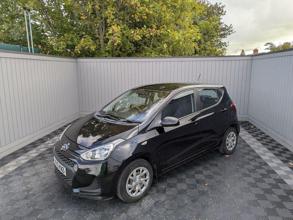 Hyundai I10