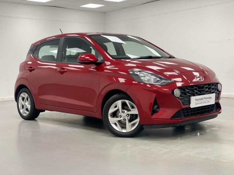 Hyundai I10