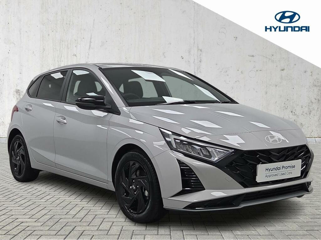 Hyundai I20