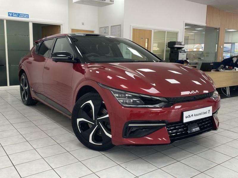 Kia Ev6
